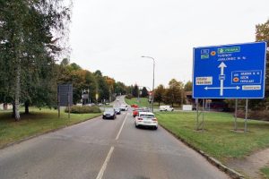 Křižovatka u Viaduktu v Liberci. Foto: Liberec.cz