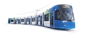 Nové tramvaje Tramlink pro Lausanne. Foto: Stadler Rail