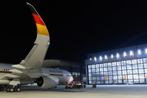 Luftwaffe převzala druhý Airbus A350
Foto: Lufthansa Technik AG - Jan Brandes