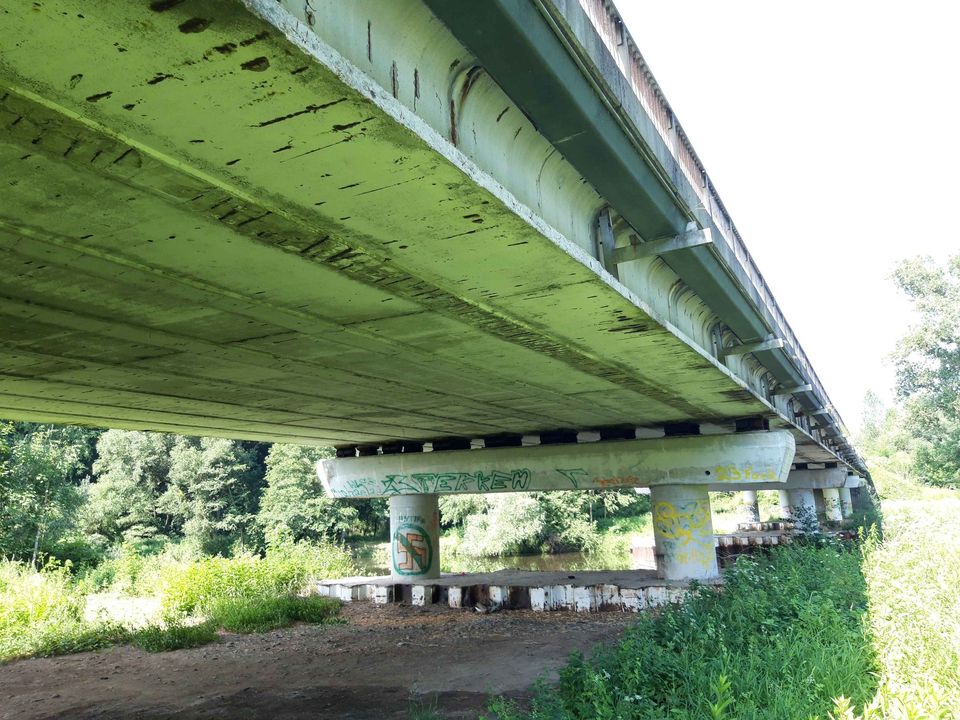 Most přes Jizeru na silnici II/268. Foto: KSÚS