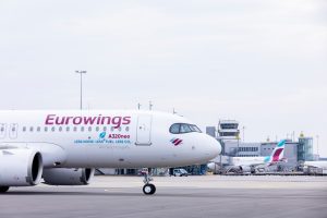 Airbus A320neo společnosti Eurowings Foto: Eurowings
