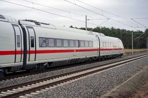 Jednotka ICE 3neo. Foto: Deutsche Bahn