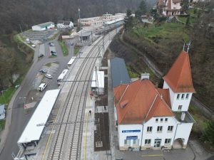 Bílovice nad Svitavou. Foto: Kordis JMK