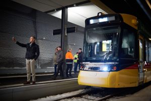 Waldenburgerbahn po modernizaci. Foto: BLT