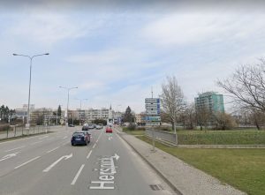 Heršpická ulice v Brně. Foto: Google Street View