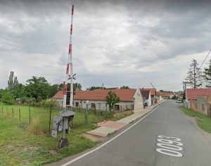 Průjezd Zlonínem. Foto: Google Street View