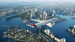 A350-1000 pro ultradálkové lety. Foto: Qantas