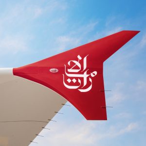 Nový nátěr letecké společnosti Emirates. Zdroj: Emirates