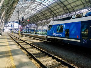 UniControls se zaměřuje na modernizaci železničních kolejových vozidel. Pramen: TTC