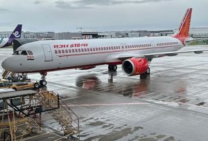 První A321neo pro Air India. Foto: Air India