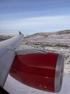 Air Greenland a jejich A330-800. Foto: Čtenář Zdopravy.cz