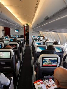 Air Greenland a jejich A330-800. Foto: Čtenář Zdopravy.cz