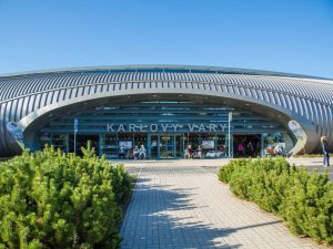 Letiště Karlovy Vary Zdroj: www.airport-k-vary.cz