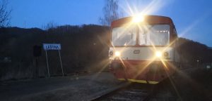 Vůz 810 pro Zubrnickou museální železnici. Foto: ŽMZ