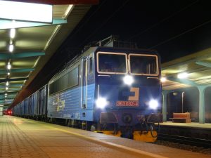 Poštovní vlak. Autor: Tomáš Ságner/Wikipedia