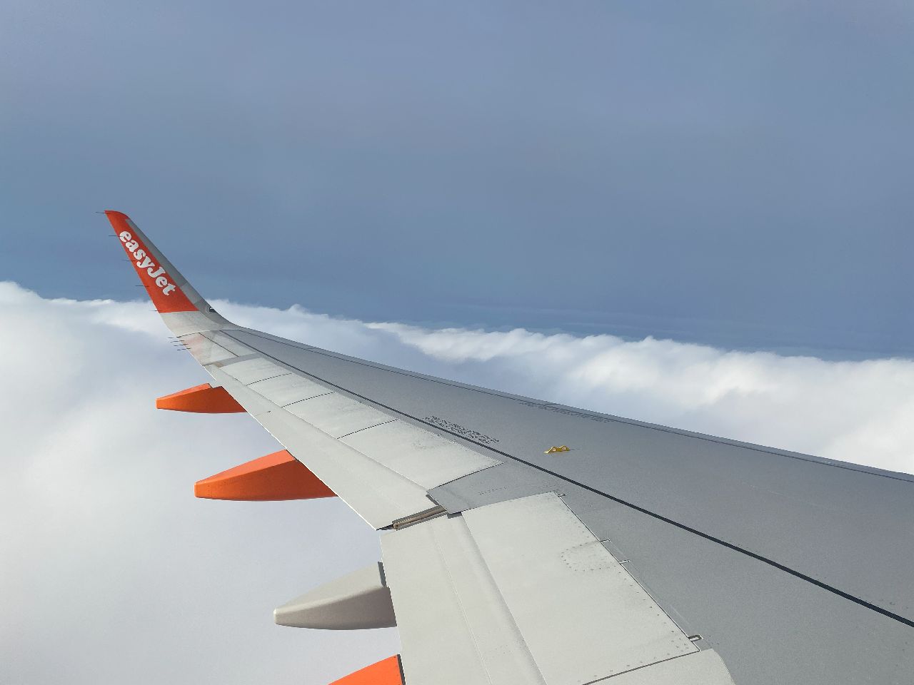 Na palubě A320neo společnosti easyJet z Basileje. Foto: Jan Sůra / Zdopravy.cz