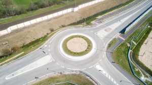 Obchvat Kojic. Foto: Metrostav Infrastructure