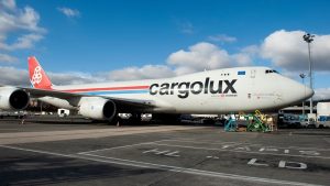 Boeing 747-400F společnosti Cargolux. Foto: Cargolux
