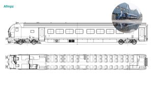 Schéma vozu Afmpz pro ComfortJet.
Zdroj: Siemens Mobility