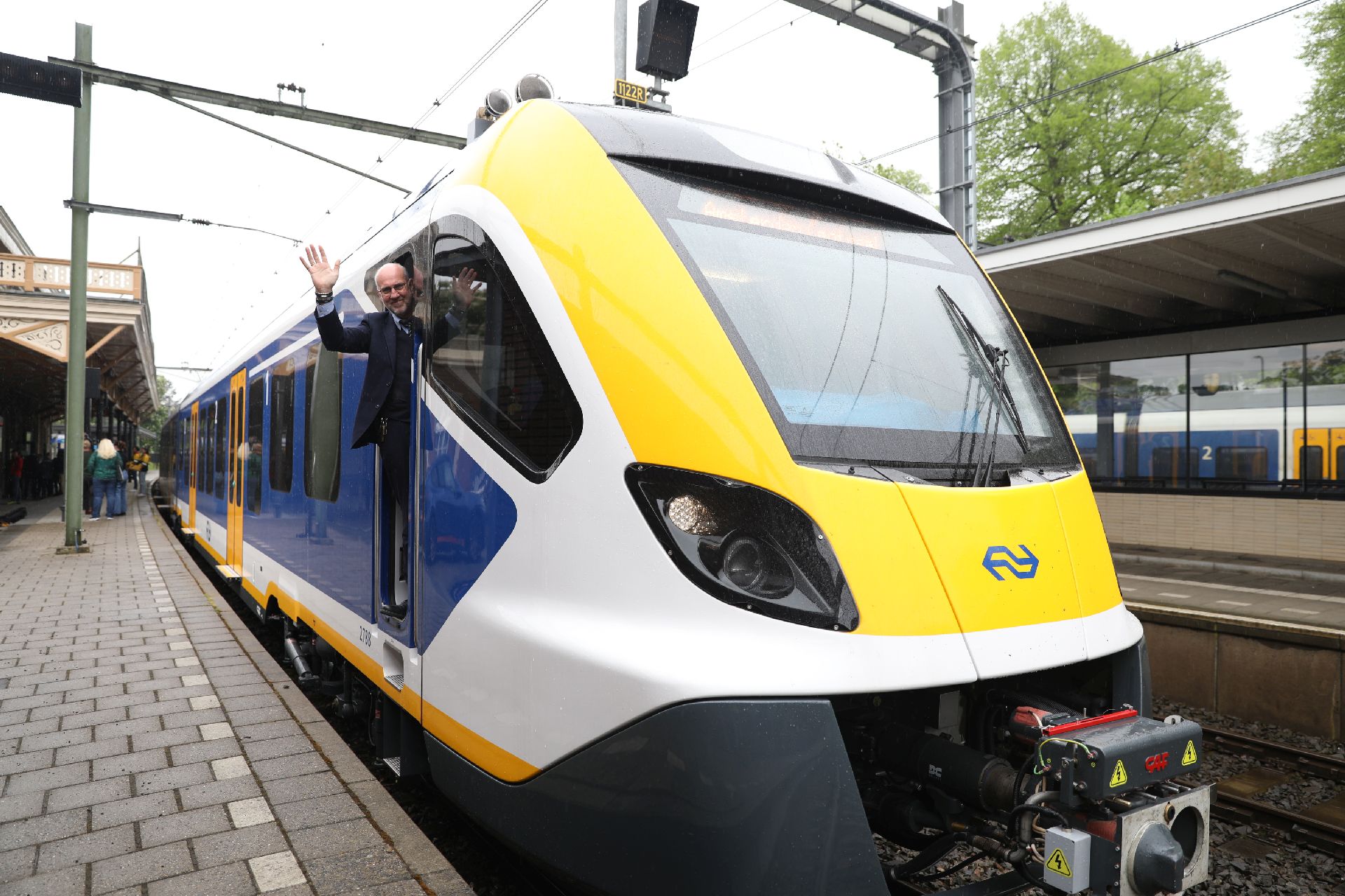 Jednotka Sprinter New Generation (SNG) pro nizozemské dráhy NS. Foto: NS