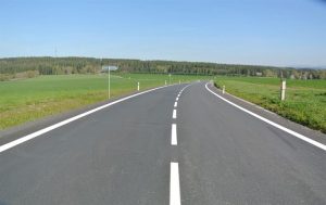 Nová silnice II/230 ze Stříbra k D5. Foto: Plzeňský kraj
