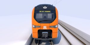 Alstom ukázal podobu souprav Coradia Stream z obří zakázky pro španělské dráhy Renfe. Foto: Alstom