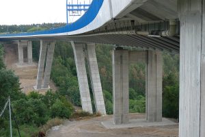 Lochkovský most na Pražském okruhu. Foto: Things to upload, CC BY-SA 4.0/Wikimedia Commons