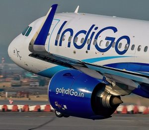 A320neo společnosti IndiGo. Foto: IndiGo
