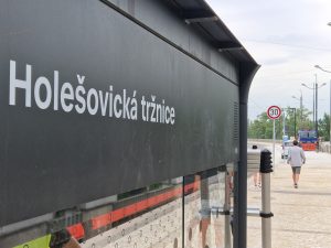 Pražské Bubenské nábřeží po rekonstrukci. Foto: Jan Nevyhoštěný, Zdopravy.cz