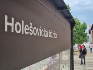 Pražské Bubenské nábřeží po rekonstrukci. Foto: Jan Nevyhoštěný, Zdopravy.cz