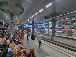 Berlínské hlavní nádraží