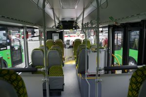 Nové autobusy Otokar Vectio LE pro Dopravní společnost  Ústeckého kraje. Foto: Ústecký kraj