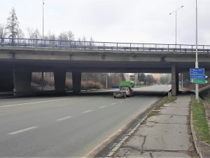 Mosty na silnici I/56 ve Frýdku-Místku, které čeká oprava. Foto: ŘSD