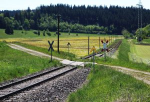 Fuchstalbahn. Von Karl432 - Eigenes Werk, CC BY-SA 3.0, https://commons.wikimedia.org/w/index.php?curid=32885532