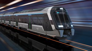 Nové vlaky S-Bahn XXL pro Mnichov. Foto: Siemens