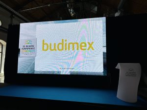 Budimex na Silniční konferenci v Ostravě. Foto: Budimex