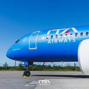 A220 pro ITA Airways. Foto: ITA Airways