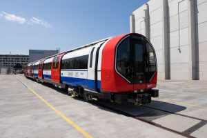 Nové metro pro Piccadilly Line v Londýně. Foto: Transport for London