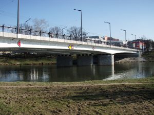 Most Pavla Wonky. Foto: TOP Con Servis