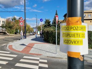 Nová tramvajová trať na Dědinu. Foto: Zdopravy.cz, Jan Nevyhoštěný