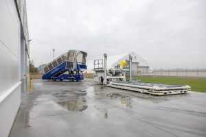 Na ostravském letišti dokončili výstavbu nového cargo terminálu.
Zdroj: Moravskoslezský kraj