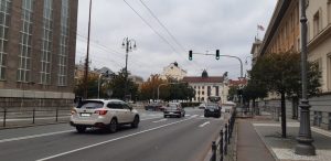 Pardubice spustily preferenci MHD na křižovatkách. Foto: Magistrát města Pardubice