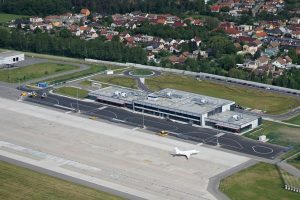 Letiště Pardubice.
Zdroj: Facebook.com - Pardubice airport - letiště Pardubice