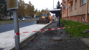 ŘSD položila nový asfalt na 2km úseku průtahu Olomoucí. Zdroj: ŘSD