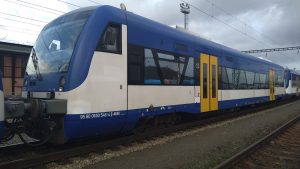 Další vozy Stadler RS1 pro GW Train Regio. Foto: GWTR