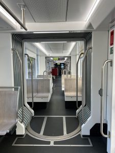 Nové tramvaj Tramlink pro Bern. Foto: Stadler Rail