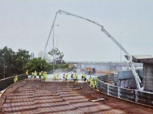 Druhá fáze oprav Barrandovského mostu. Foto: TSK