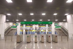 Metro v peruánské metropoli Lima. Foto: Ministerio de Transportes y Comunicaciones