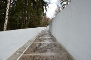 Nová cyklostezka Loučovice - Vyšší Brod vede i téměř stoletým vodním náhonem. Pramen: Jihočeský kraj