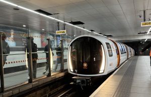 Nové metro v Glasgow. Foto: Strathclyde Partnership for Transport